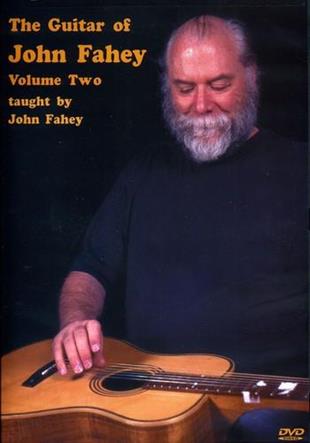 Fahey John - The Guitar of John Fahey, Vol. 2