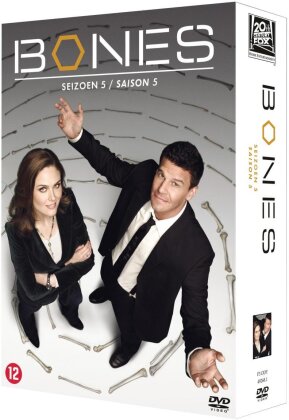 Bones - Saison 5 (6 DVD)