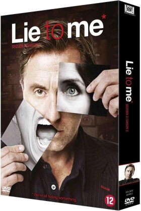 Lie to me - Saison 2 (6 DVD)