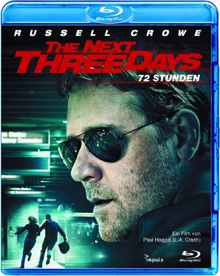 The Next Three Days - 72 Stunden (2010)