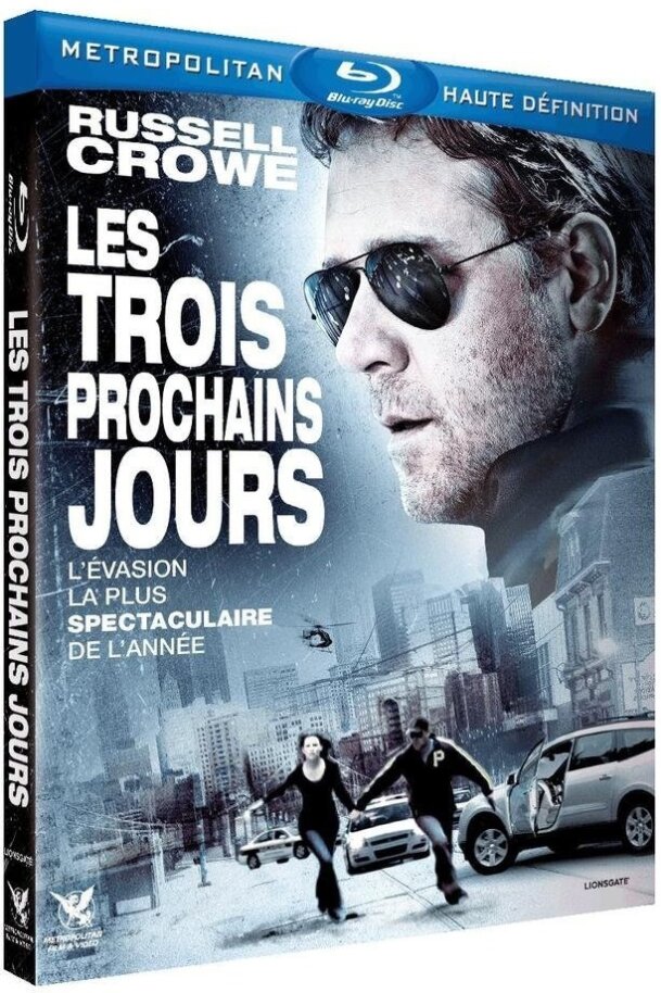 Les trois prochains jours (2010)