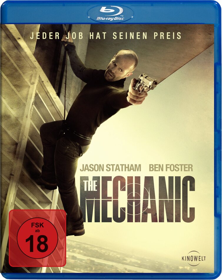 The Mechanic (2011)