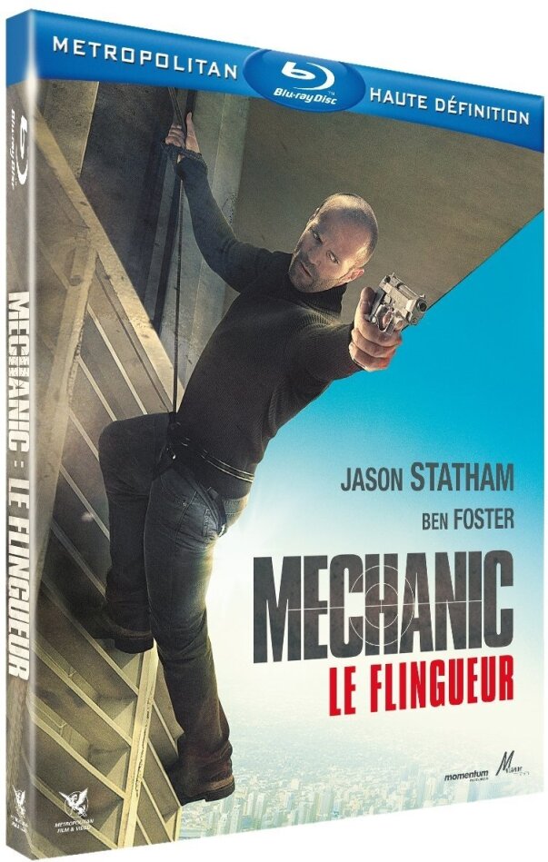 Mechanic - Le Flingueur (2011)