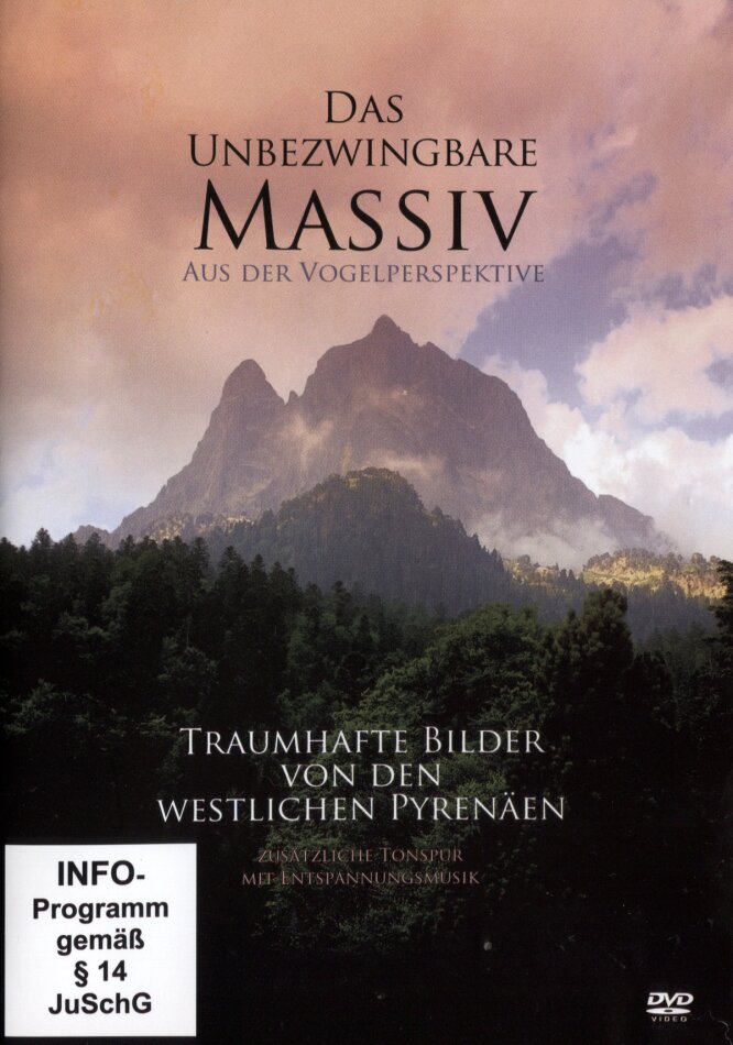 Das unbezwingbare Massiv - Traumhafte Bilder der westlichen Pyrenäen aus der