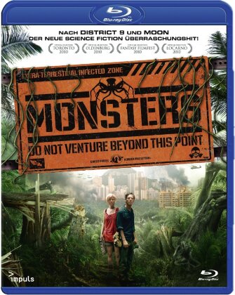 Monsters (2010)
