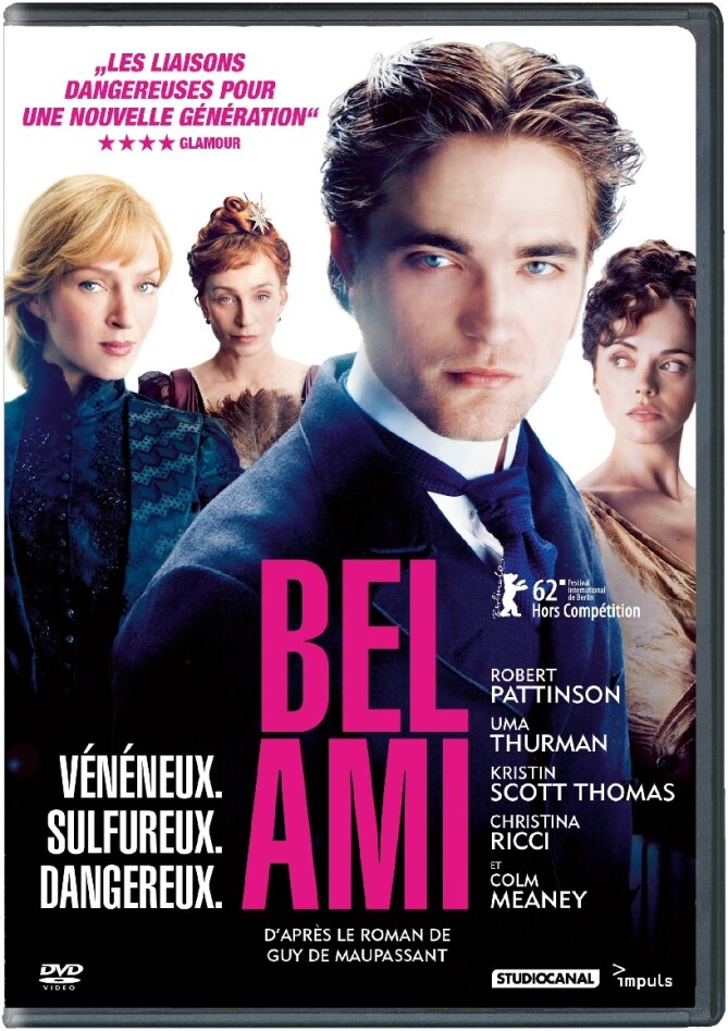 Bel Ami (2011)