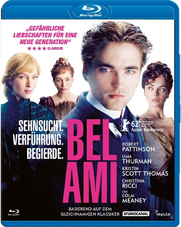Bel Ami (2011)