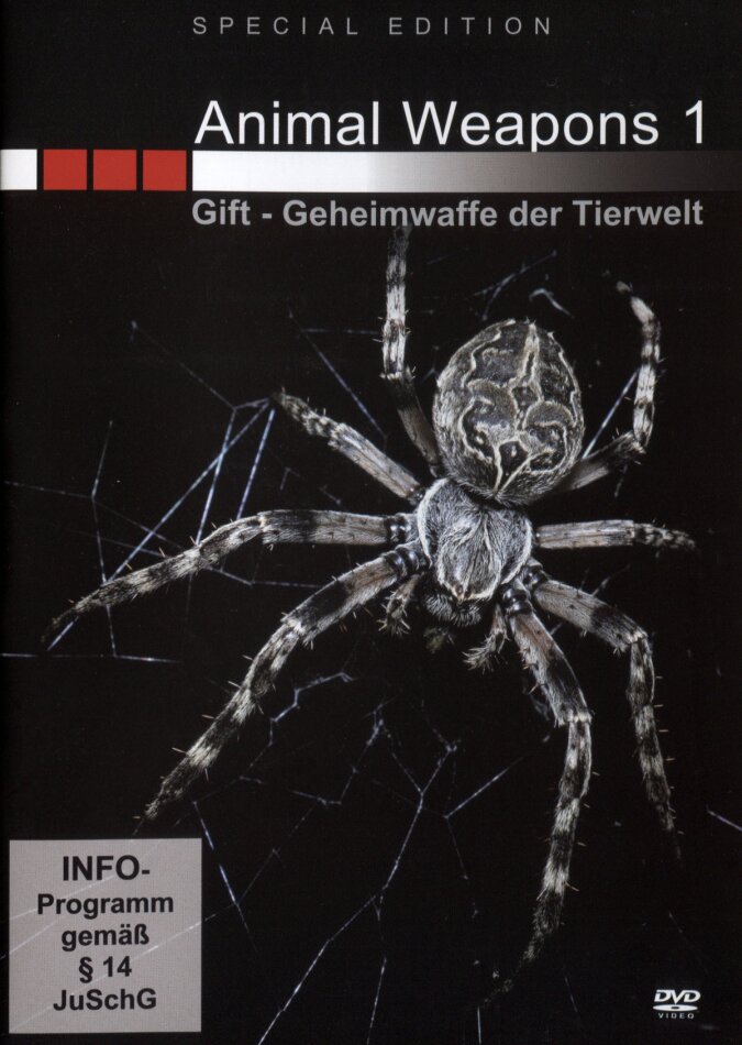 Animal Weapons Teil 1 - BBC