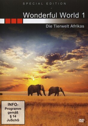 Wonderful World 1 - Die Tierwelt Afrikas (BBC)