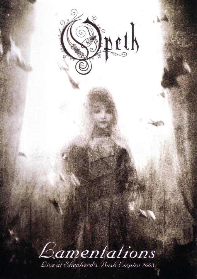 Opeth - Lamentations - Visual Milestones