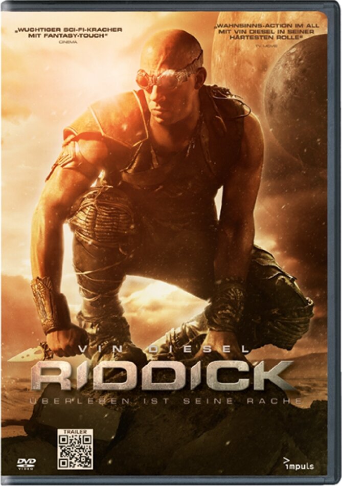 Riddick - Überleben ist seine Rache (2013)