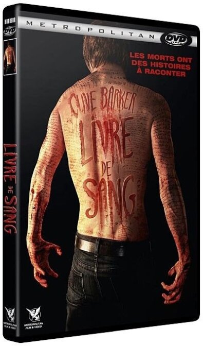 Livre de Sang (2009)
