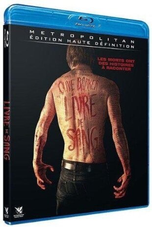Livre de Sang (2009)