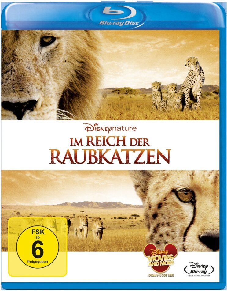 Im Reich der Raubkatzen (2011)