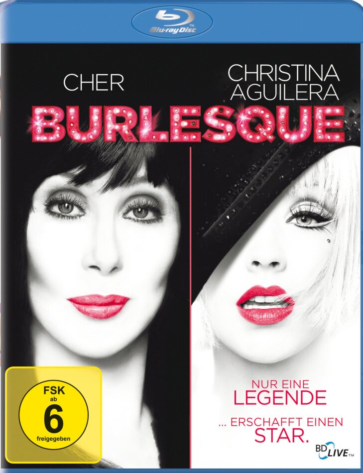 Burlesque (2010)