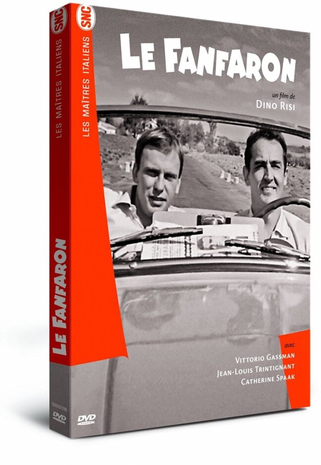 Le fanfaron (1962) n/b
