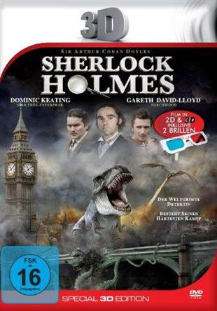 Sherlock Holmes (2009) (3D) (2009) Special 3D-Edition