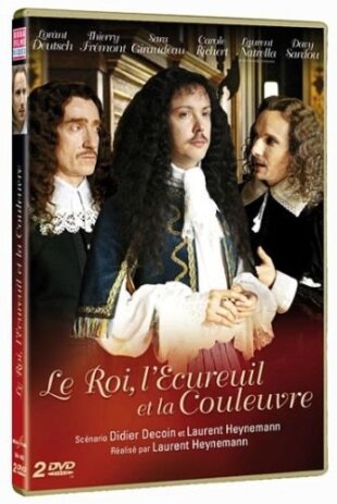 Le Roi, l'Ecureuil et la Couleuvre (2010) 2 DVD