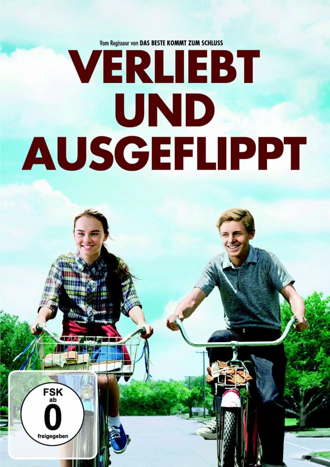 Verliebt und Ausgeflippt - Flipped (2011)