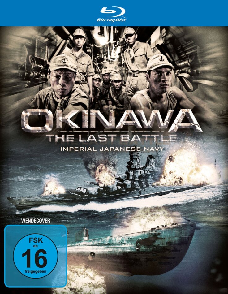 Okinawa - The Last Battle (2009)
