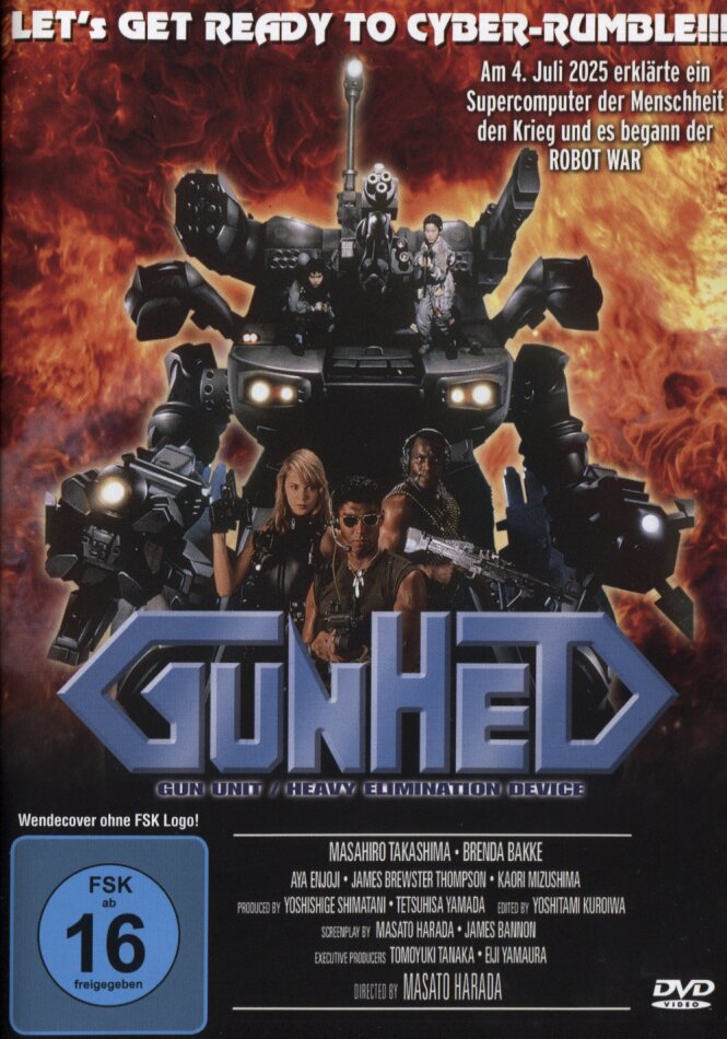 Gunhed (1989)