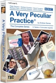 A very peculiar practice - The complete series 5 DVD