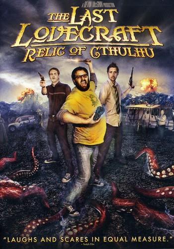 The Last Lovecraft - Relic of Cthulhu (2009)