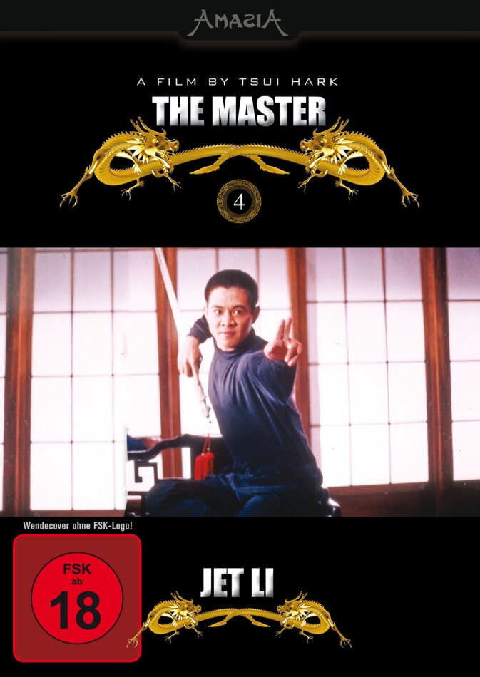 The Master - Jet Li (1992)