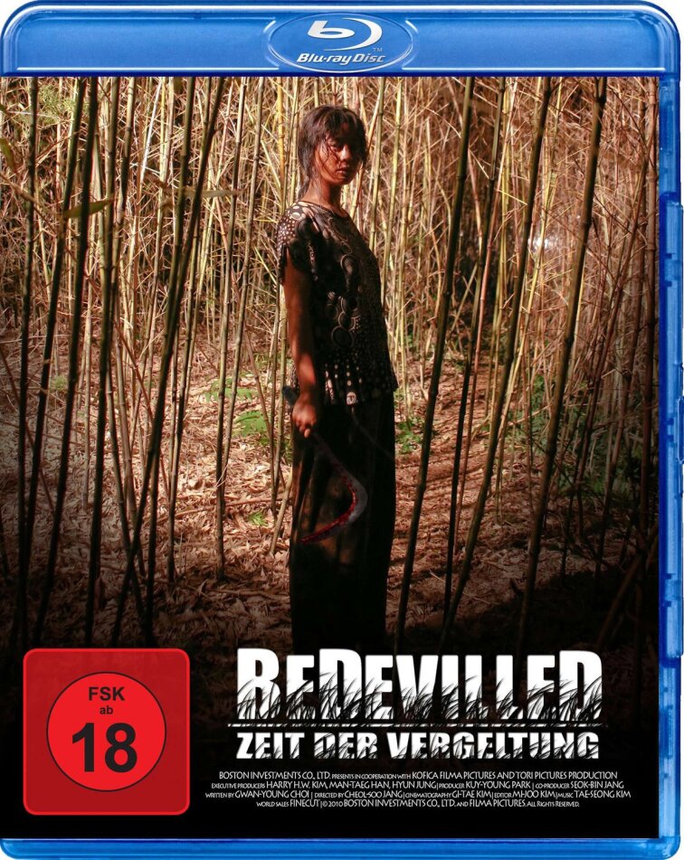 Bedevilled (2010)