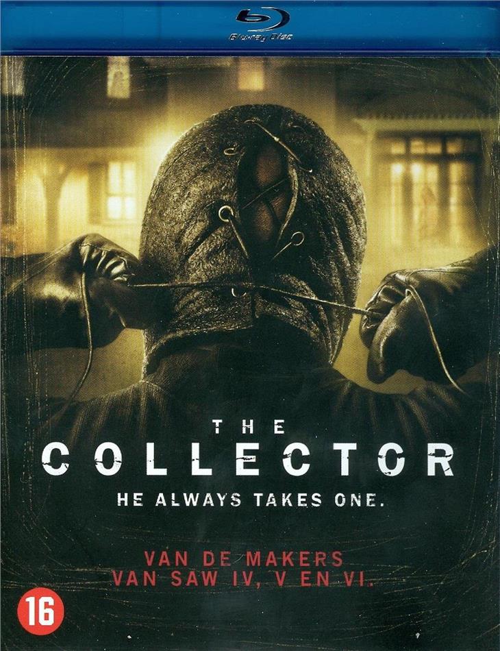 The Collector (2009) Import NL, Uncut