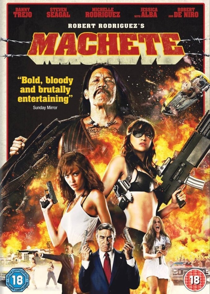 Machete (2010)