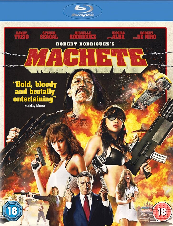 Machete (2010)