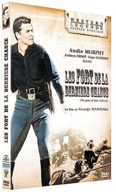 Le fort de la dernière chance (1957) Western de Légende, Special Edition