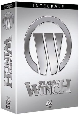 Largo Winch - Intégrale 10 DVDs