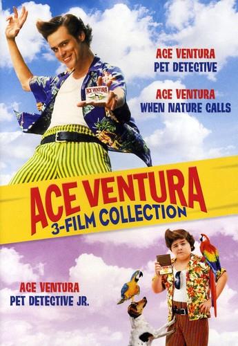 Ace Ventura 1-3 Collection 2 DVD
