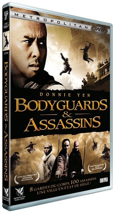 Bodyguards & Assassins (2009)
