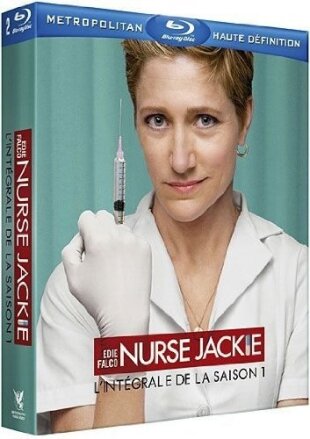 Nurse Jackie - Saison 1 2 Blu-ray