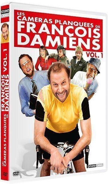 François Damiens - Les caméras planquées de François Damiens - Vol. 1