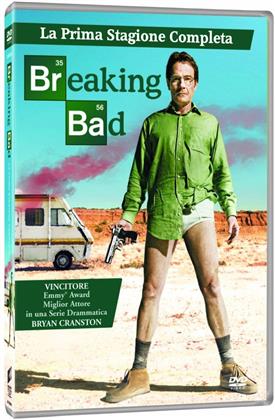 Breaking Bad - Stagione 1 (3 DVD)