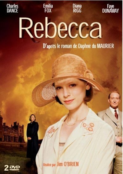 Rebecca (1997) 2 DVDs