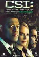 CSI - Las Vegas - Stagione 9.1 3 DVD