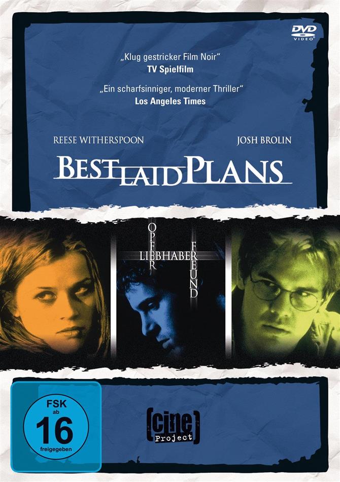 Best laid plans - (Cine Project)