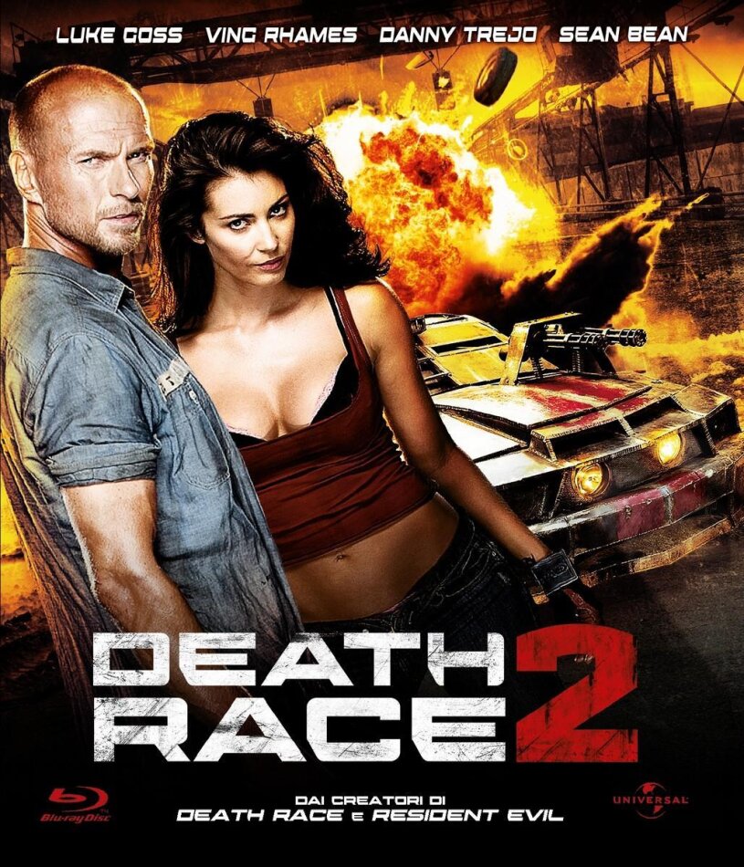 Death Race 2 (2010)