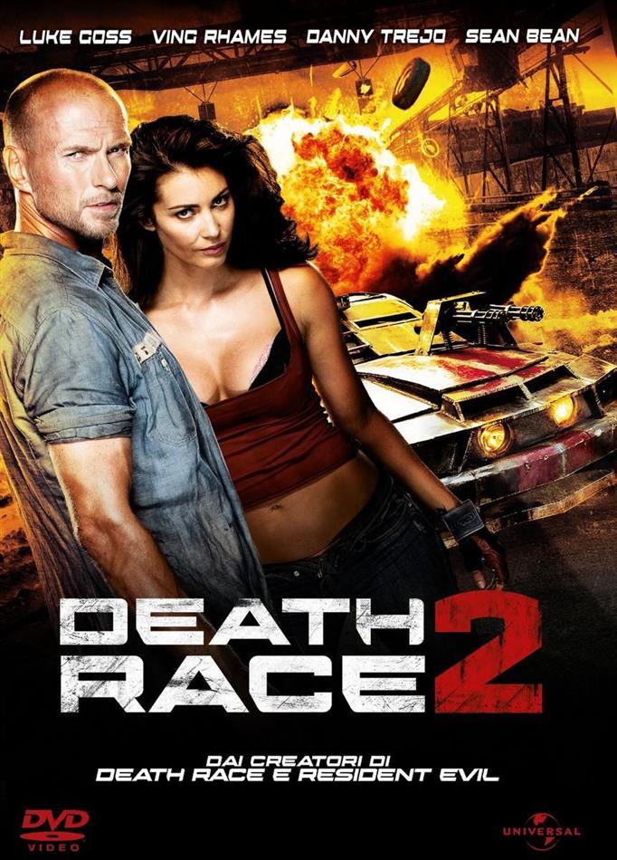 Death Race 2 (2010)