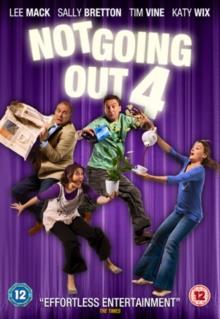 Not going out - Series 4 2 DVDs