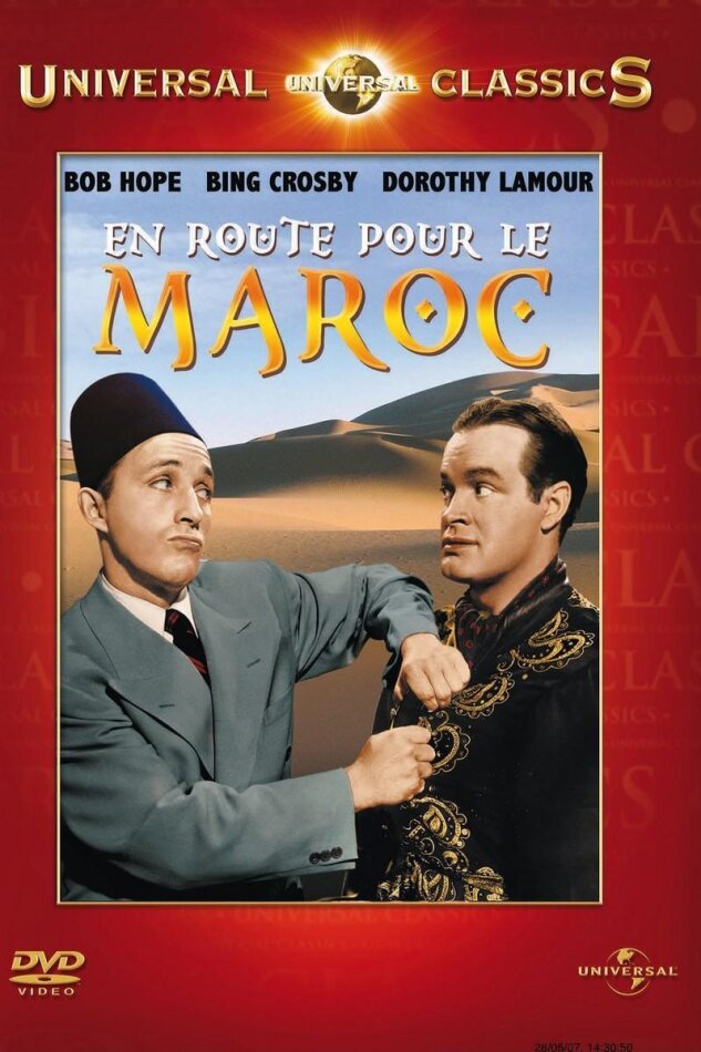 En route pour le Maroc - (Universal Classics) (1942)
