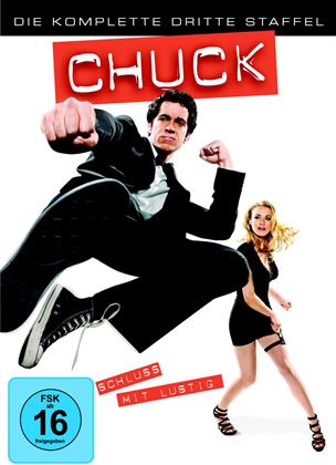 Chuck - Staffel 3 (5 DVDs)