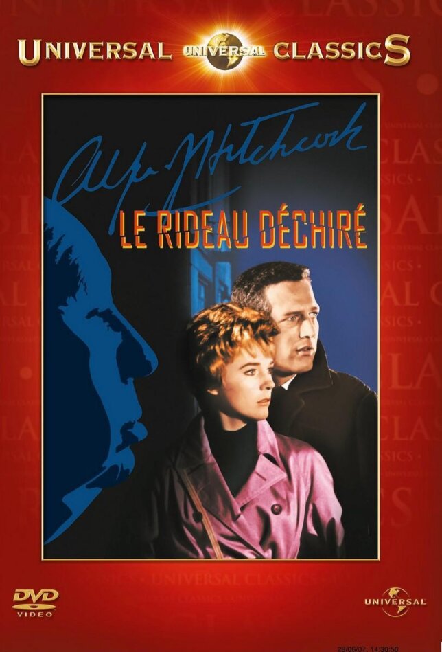 Le rideau déchiré (1966) Universal Classics