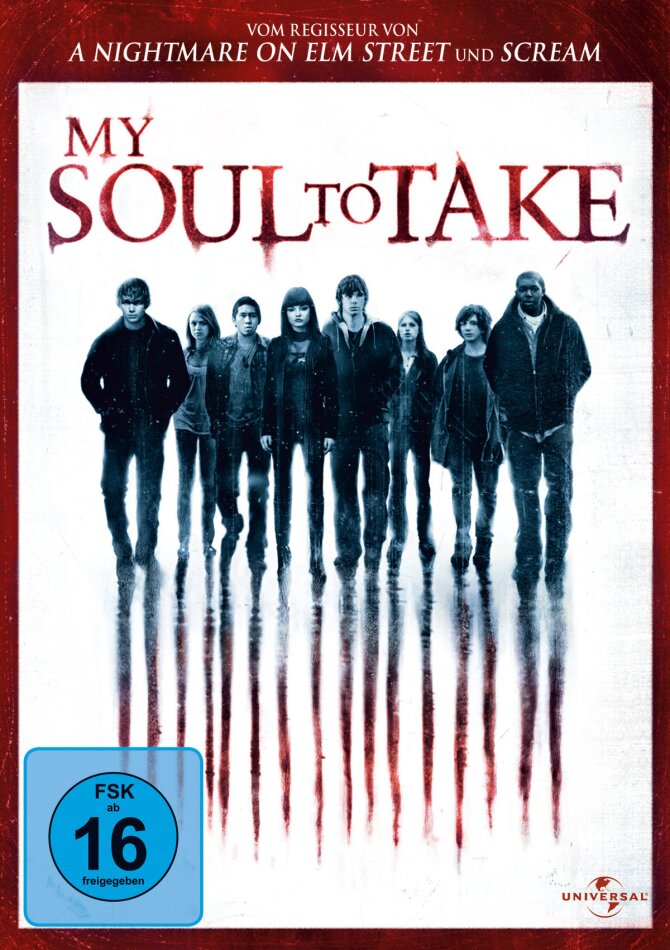 My Soul to Take (2010)
