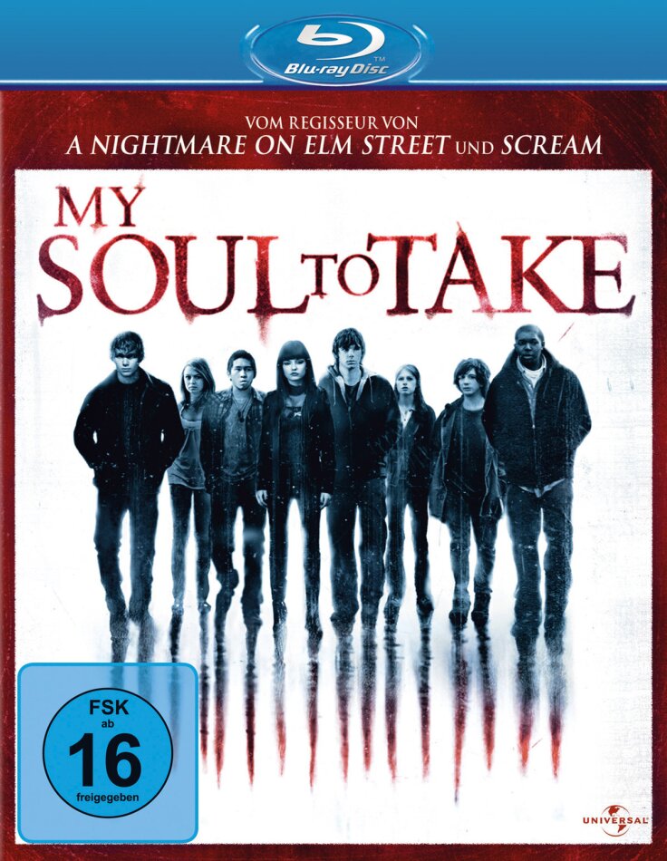 My Soul to Take (2010)